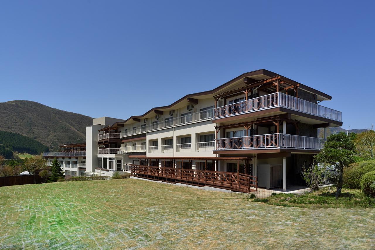 Hakone Kogen Hotel Екстериор снимка