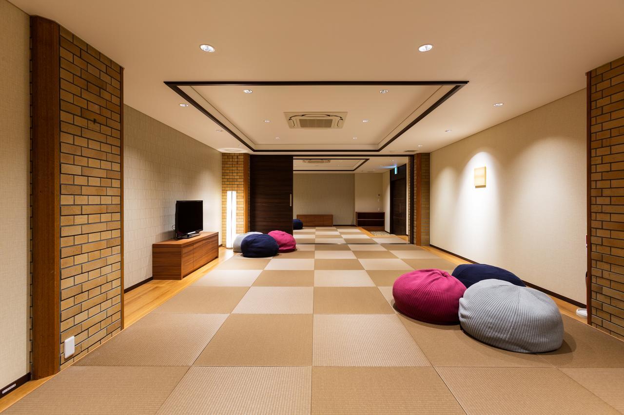 Hakone Kogen Hotel Екстериор снимка