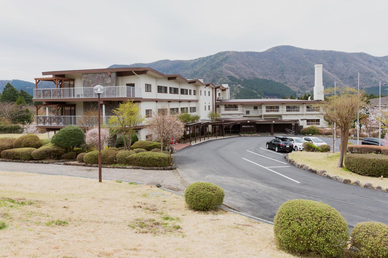 Hakone Kogen Hotel Екстериор снимка