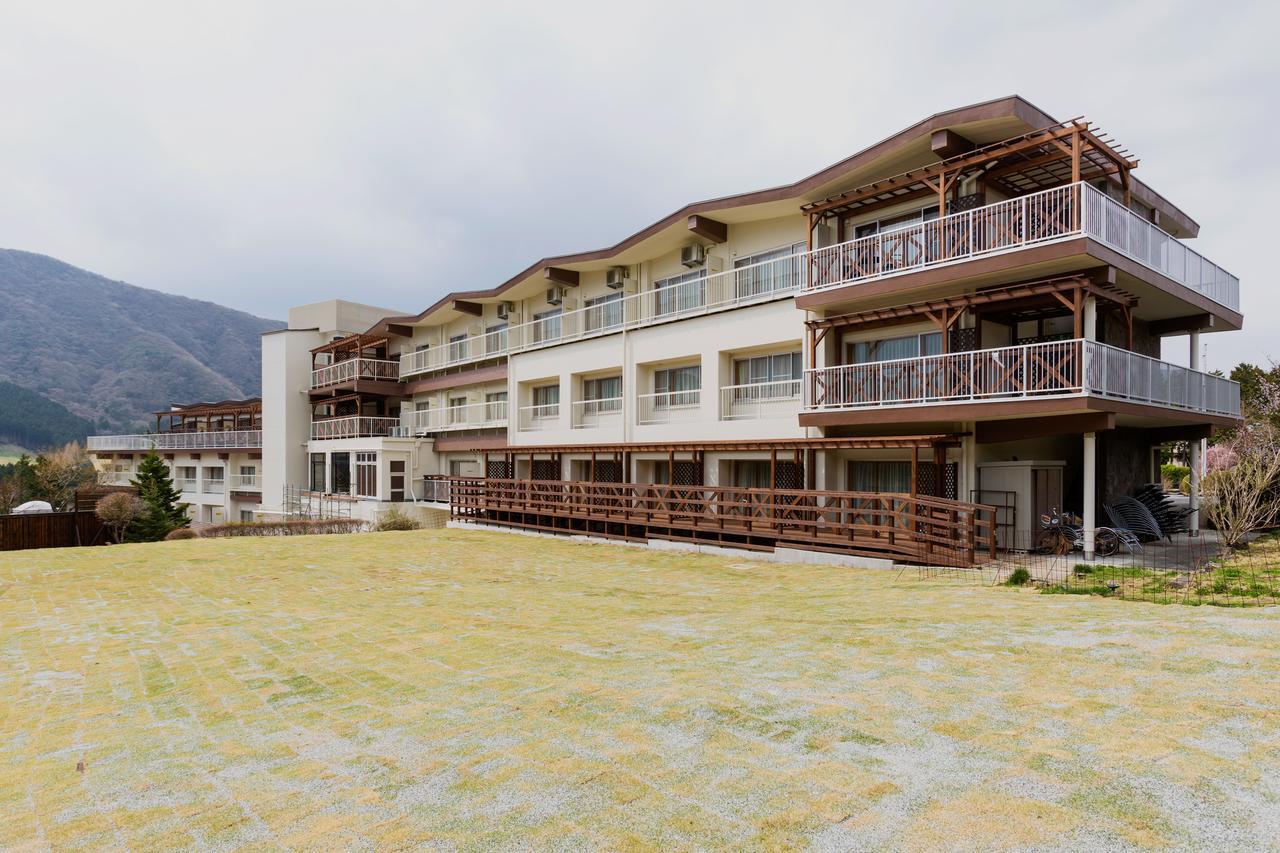 Hakone Kogen Hotel Екстериор снимка