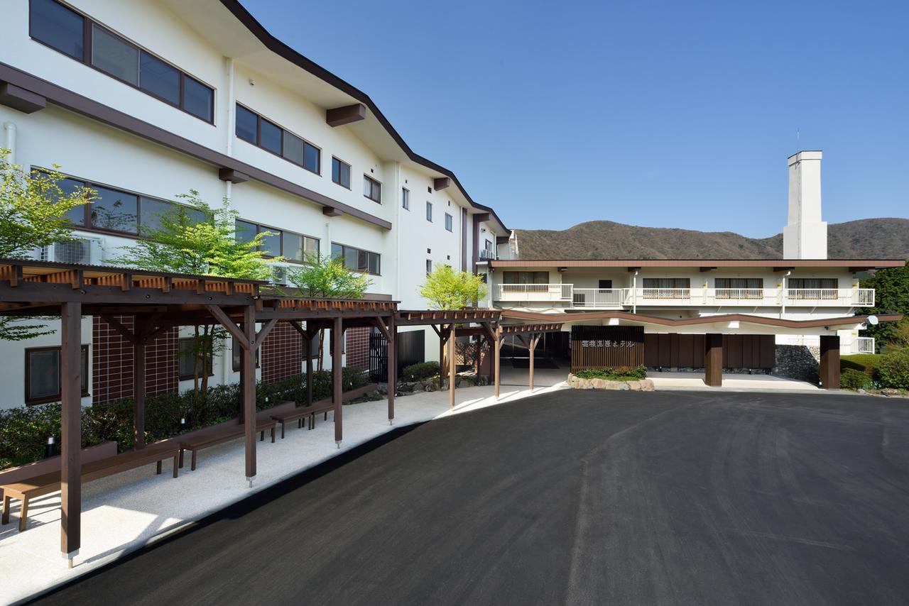 Hakone Kogen Hotel Екстериор снимка