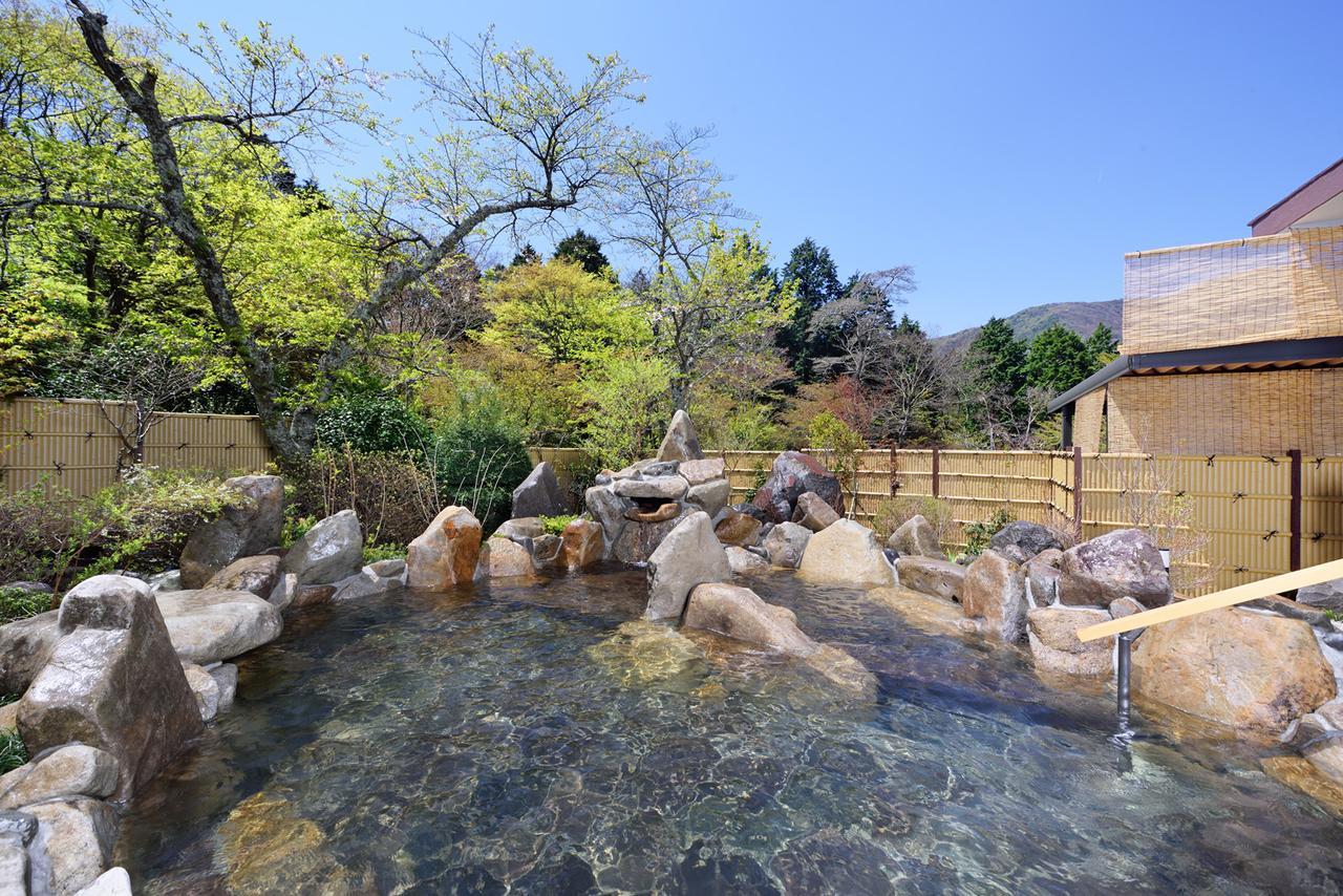 Hakone Kogen Hotel Екстериор снимка
