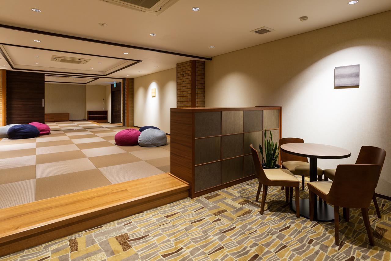Hakone Kogen Hotel Екстериор снимка