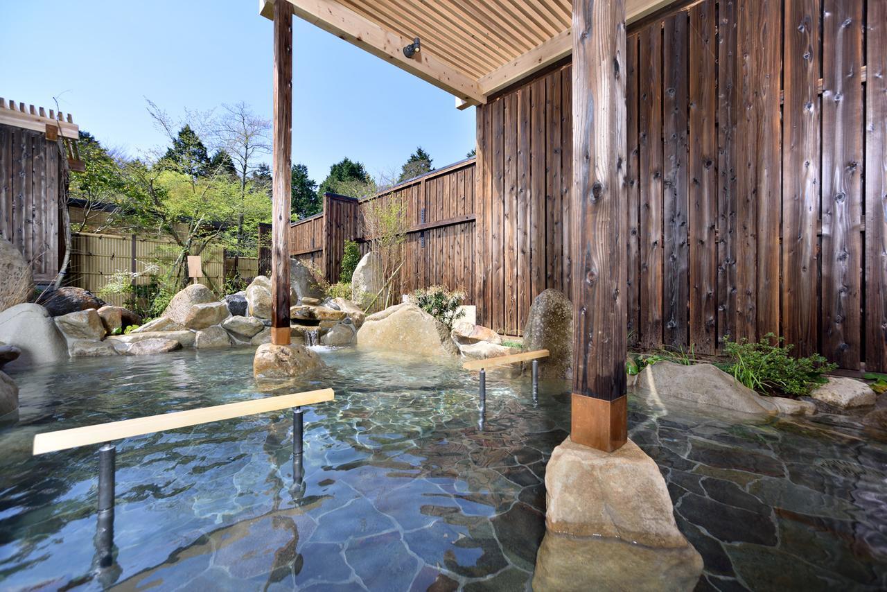 Hakone Kogen Hotel Екстериор снимка